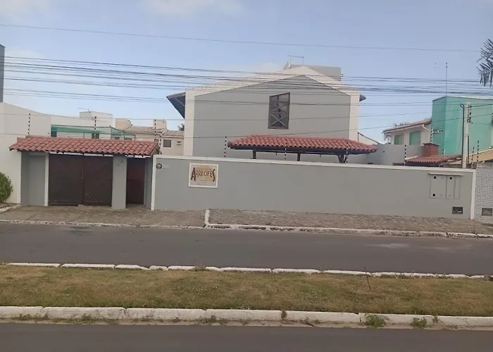 Casa Na Barra De Sao Miguel - 200Mt Da Praia